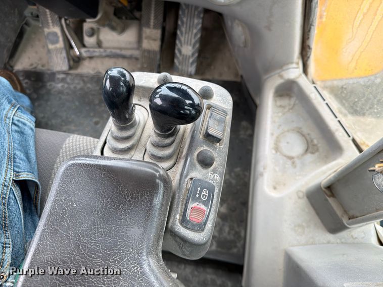 image for item DN6706 2018 Volvo L180H wheel loader