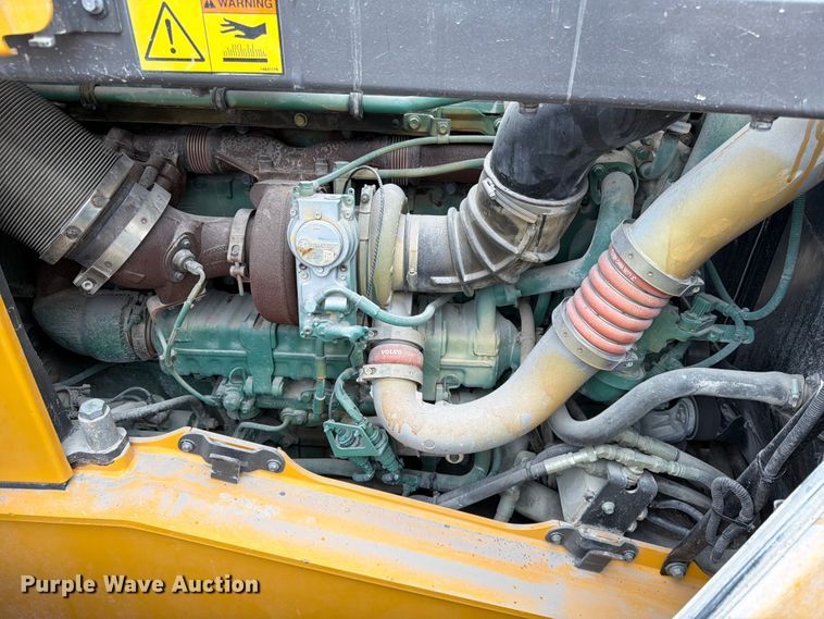 image for item DN6706 2018 Volvo L180H wheel loader