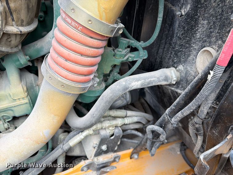 image for item DN6706 2018 Volvo L180H wheel loader