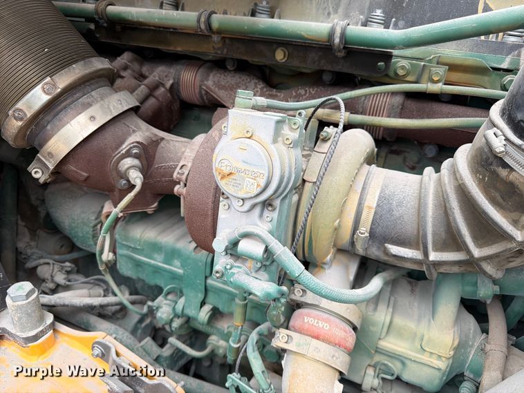 image for item DN6706 2018 Volvo L180H wheel loader