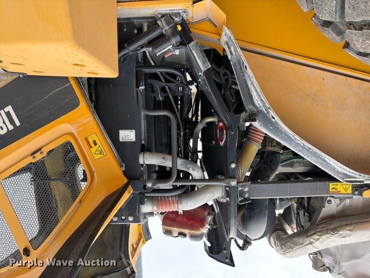 image for item DN6706 2018 Volvo L180H wheel loader