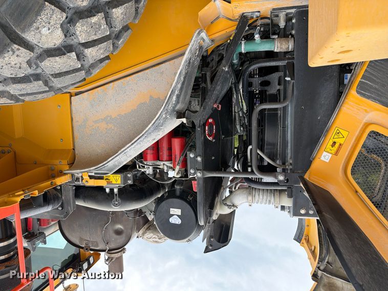 image for item DN6706 2018 Volvo L180H wheel loader