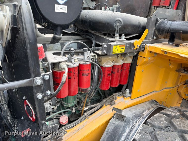 image for item DN6706 2018 Volvo L180H wheel loader