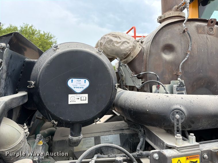 image for item DN6706 2018 Volvo L180H wheel loader