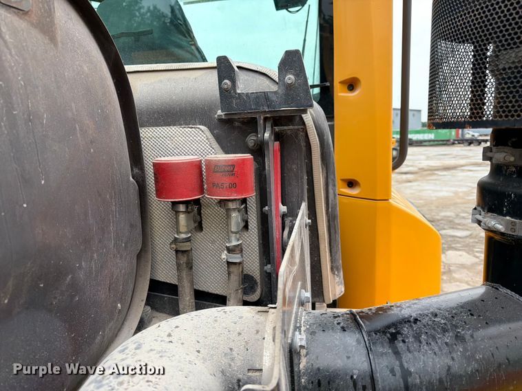 image for item DN6706 2018 Volvo L180H wheel loader