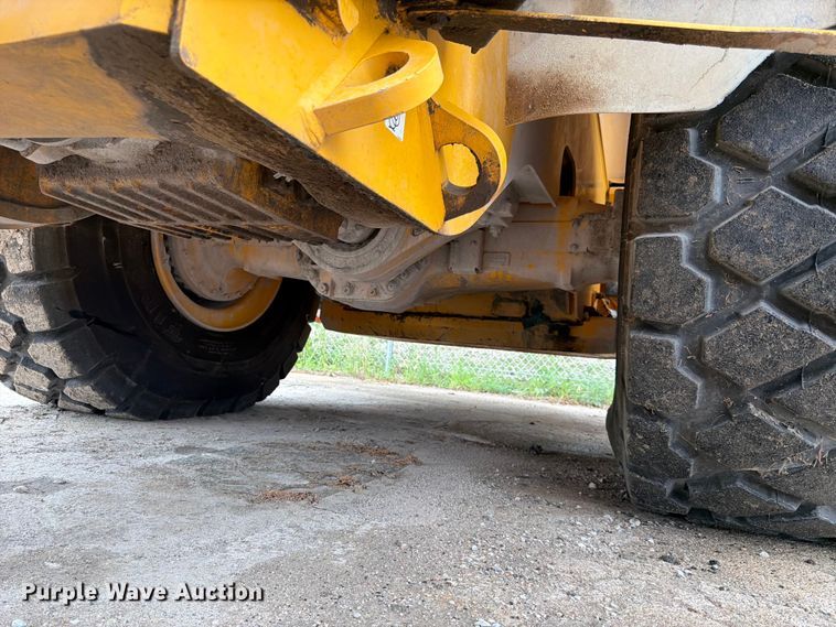 image for item DN6706 2018 Volvo L180H wheel loader