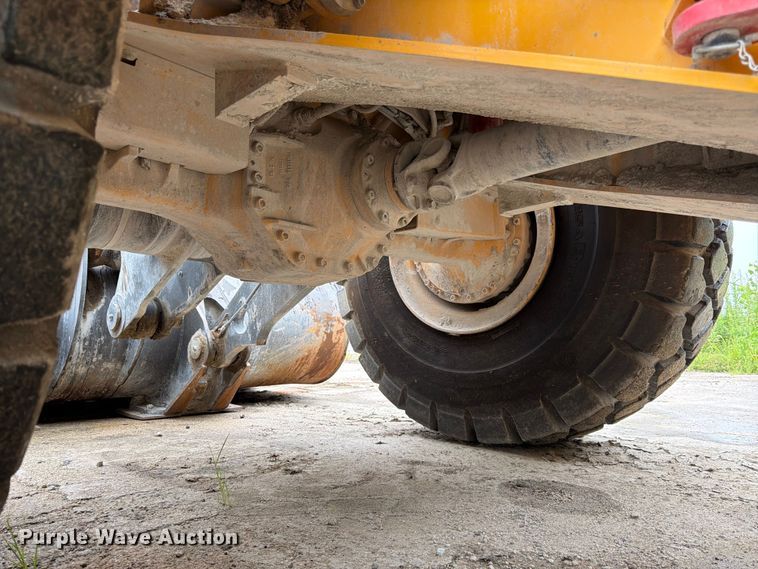 image for item DN6706 2018 Volvo L180H wheel loader