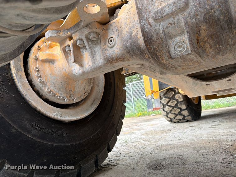 image for item DN6706 2018 Volvo L180H wheel loader