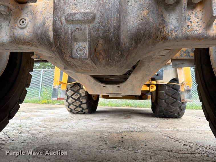 image for item DN6706 2018 Volvo L180H wheel loader