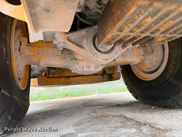 image for item DN6706 2018 Volvo L180H wheel loader