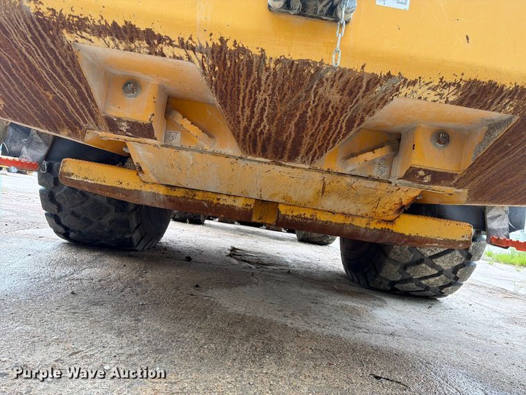 image for item DN6706 2018 Volvo L180H wheel loader