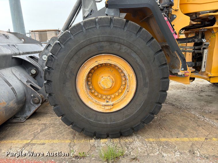 image for item DN6706 2018 Volvo L180H wheel loader