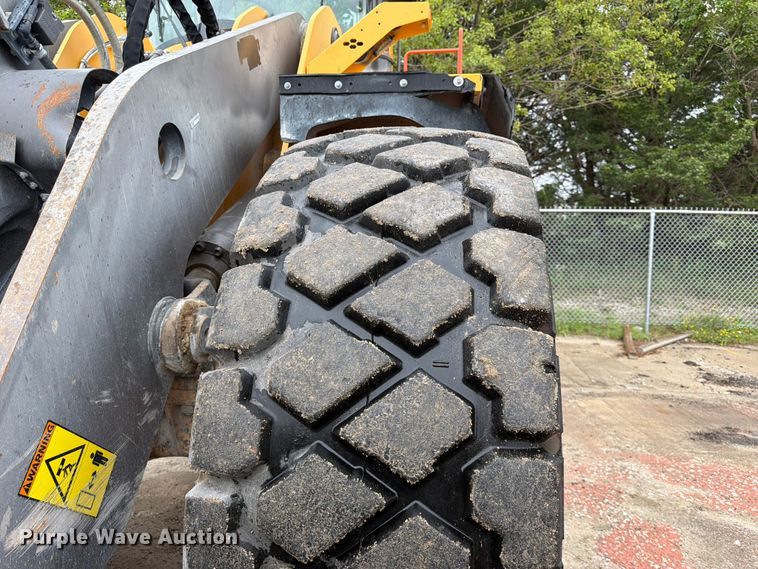 image for item DN6706 2018 Volvo L180H wheel loader