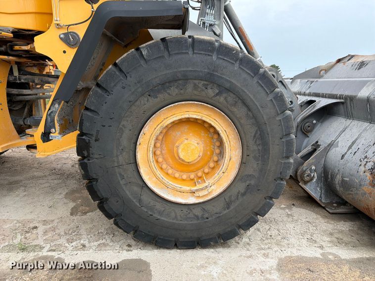 image for item DN6706 2018 Volvo L180H wheel loader