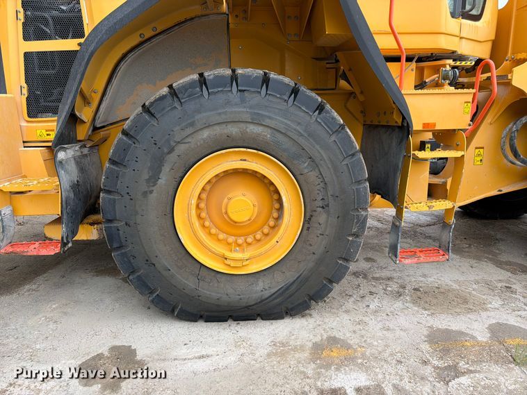 image for item DN6706 2018 Volvo L180H wheel loader