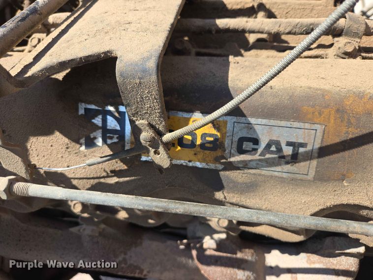 image for item DP8948 1986 Ford LT8000 dump truck