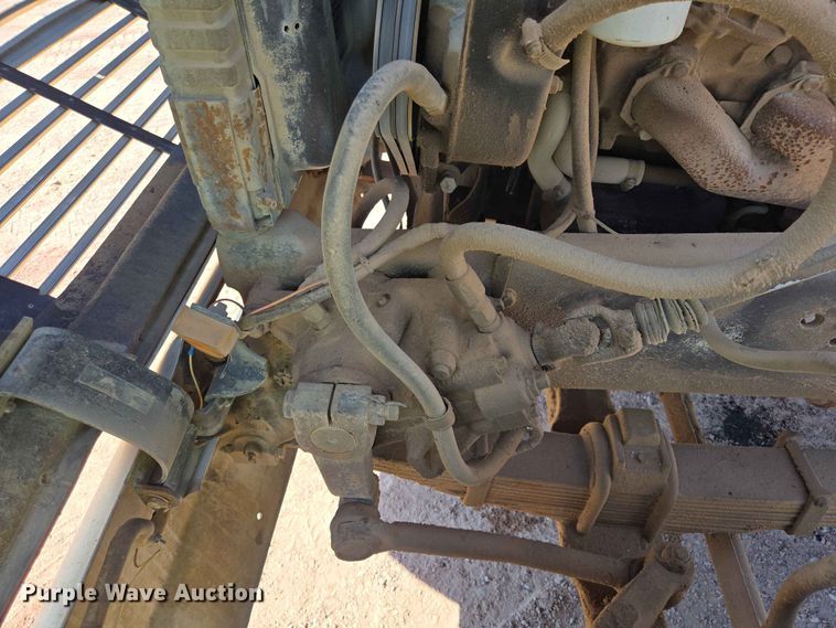 image for item DP8948 1986 Ford LT8000 dump truck