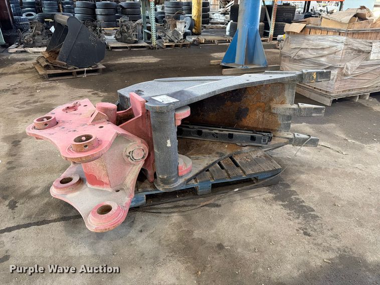 Central Fabricators SWG CPI bucket