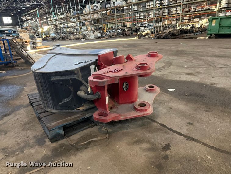 image for item DQ7780 Central Fabricators SWG CPI bucket