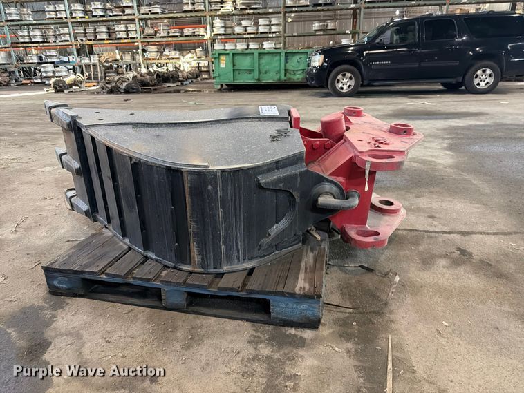 image for item DQ7780 Central Fabricators SWG CPI bucket