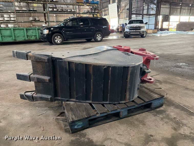 image for item DQ7780 Central Fabricators SWG CPI bucket