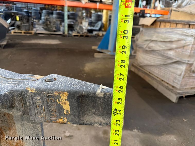 image for item DQ7780 Central Fabricators SWG CPI bucket
