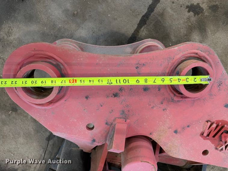 image for item DQ7780 Central Fabricators SWG CPI bucket
