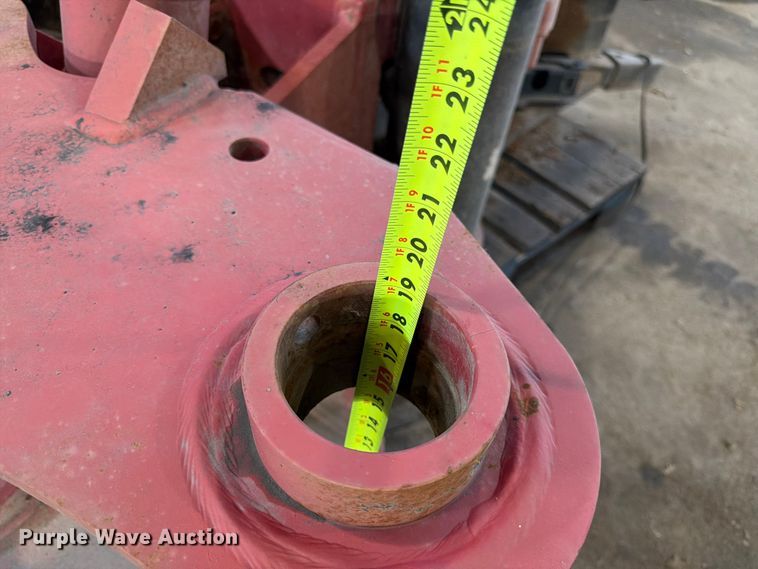 image for item DQ7780 Central Fabricators SWG CPI bucket