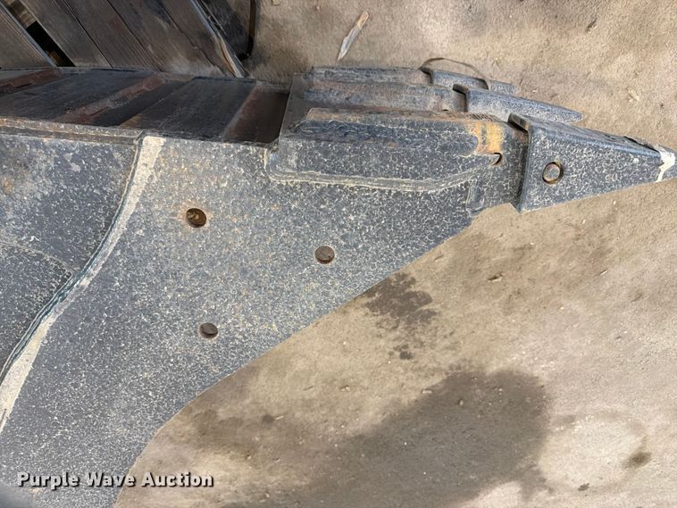 image for item DQ7780 Central Fabricators SWG CPI bucket