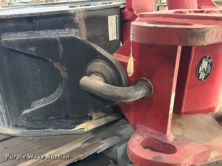 image for item DQ7780 Central Fabricators SWG CPI bucket