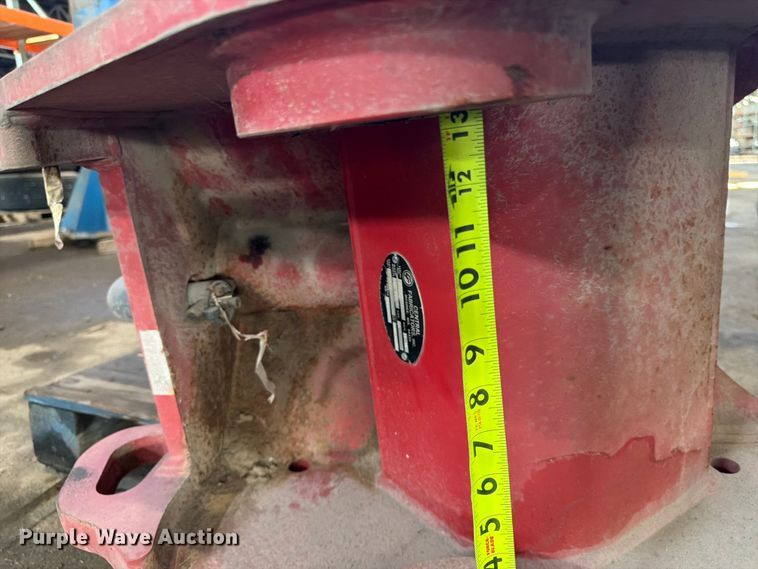 image for item DQ7780 Central Fabricators SWG CPI bucket