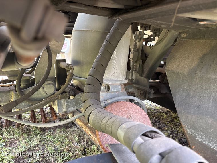 image for item DT2903 2014 Ravo 5 Series 540 street sweeper truck
