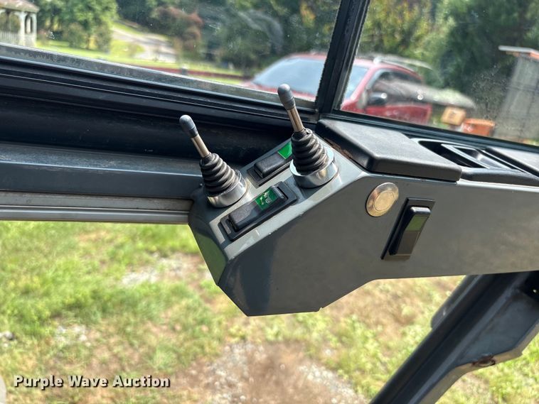 image for item DT2903 2014 Ravo 5 Series 540 street sweeper truck