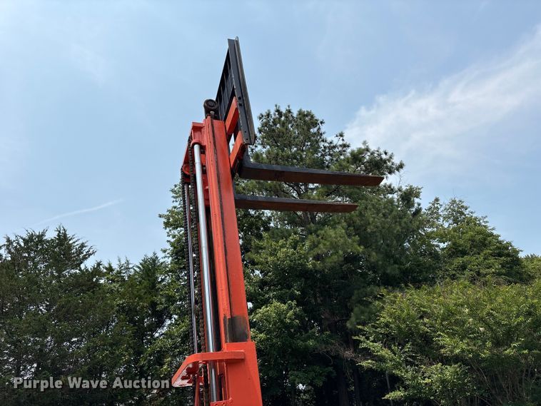 image for item DT2907 1993 Toyota 5FG35 forklift