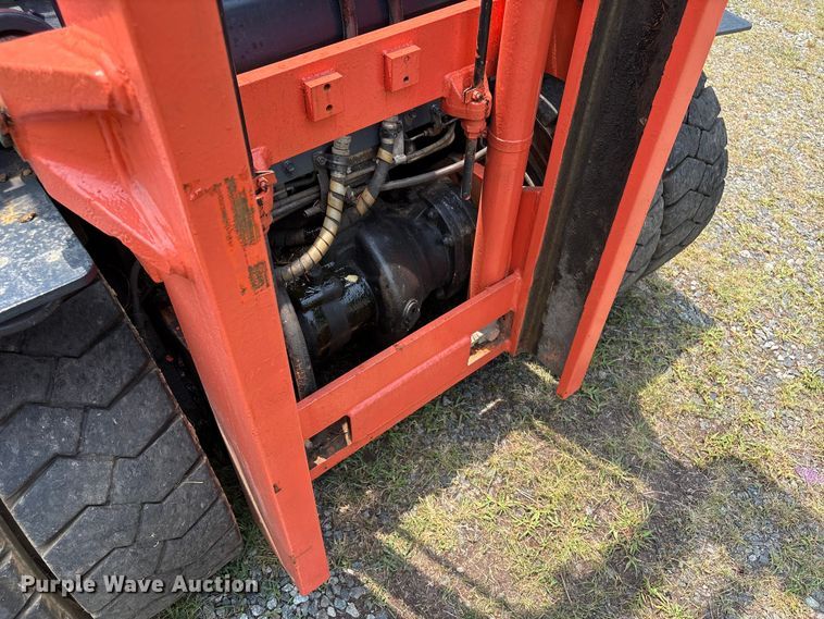 image for item DT2907 1993 Toyota 5FG35 forklift
