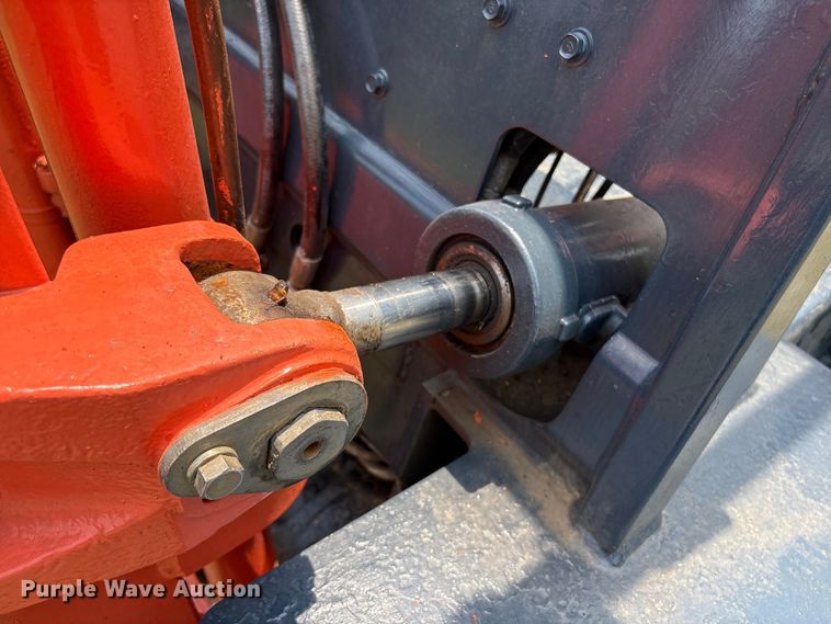 image for item DT2907 1993 Toyota 5FG35 forklift