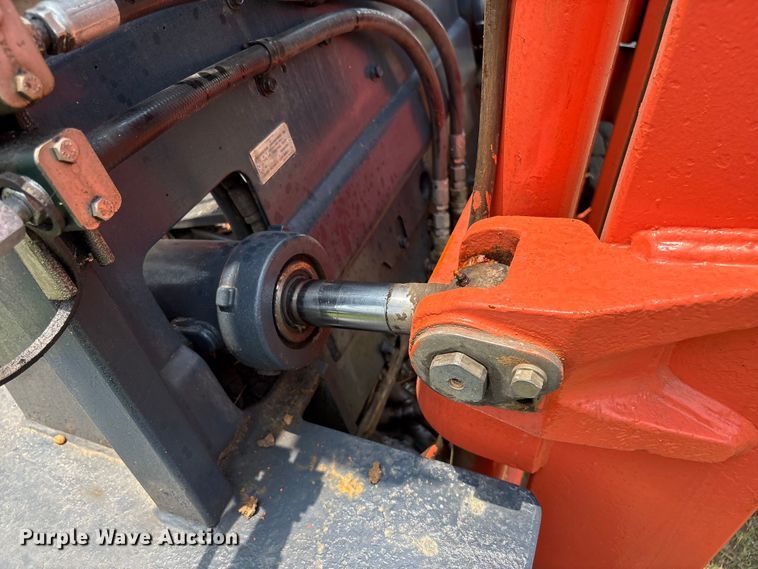 image for item DT2907 1993 Toyota 5FG35 forklift