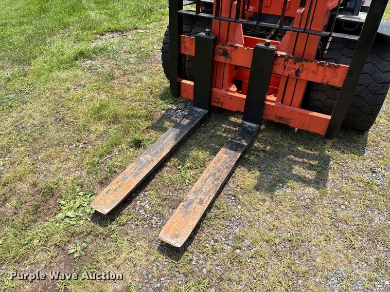 image for item DT2907 1993 Toyota 5FG35 forklift