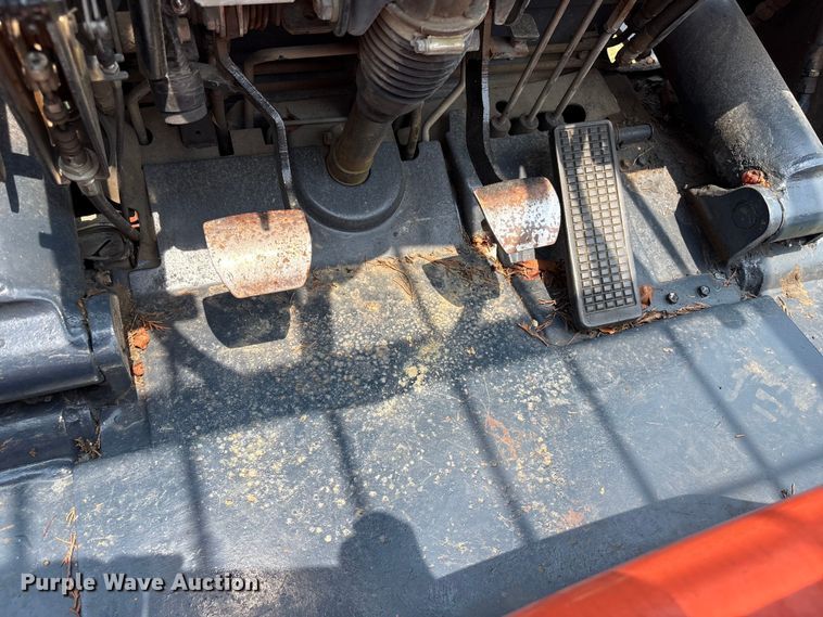 image for item DT2907 1993 Toyota 5FG35 forklift
