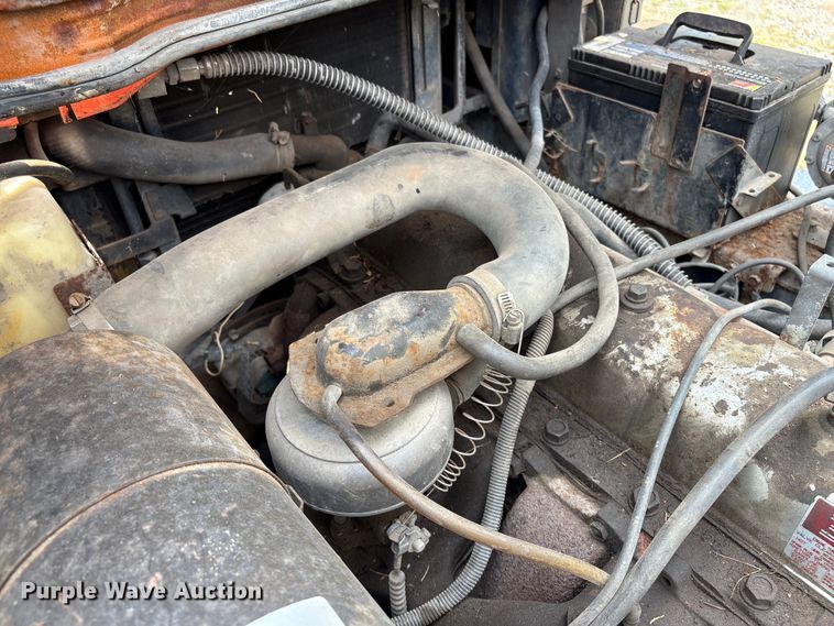 image for item DT2907 1993 Toyota 5FG35 forklift