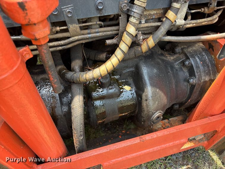image for item DT2907 1993 Toyota 5FG35 forklift