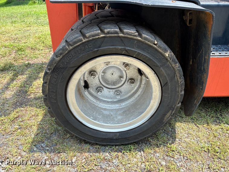 image for item DT2907 1993 Toyota 5FG35 forklift