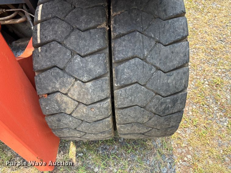 image for item DT2907 1993 Toyota 5FG35 forklift