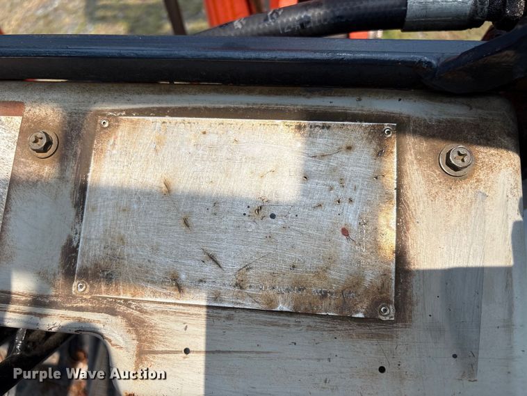 image for item DT2907 1993 Toyota 5FG35 forklift