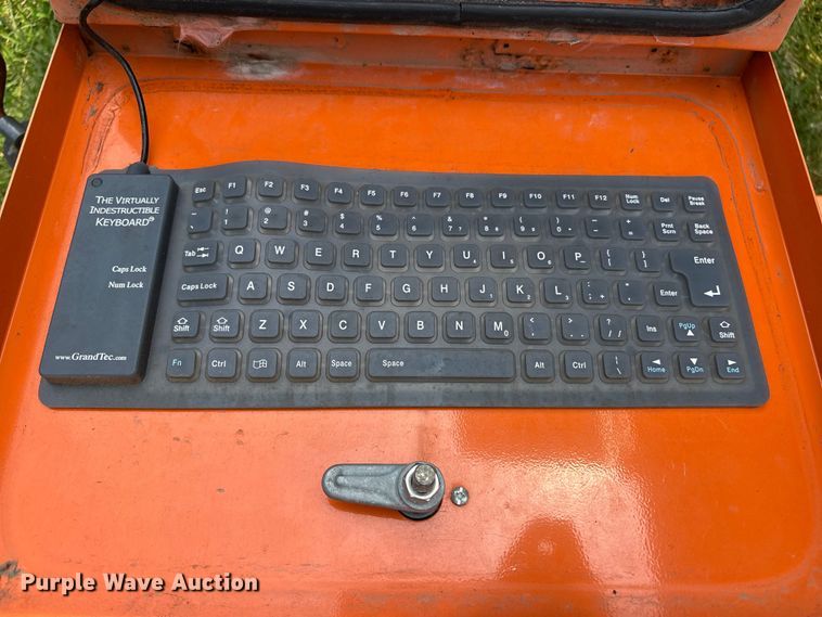 image for item DT2908 Solar Message Center message board trailer