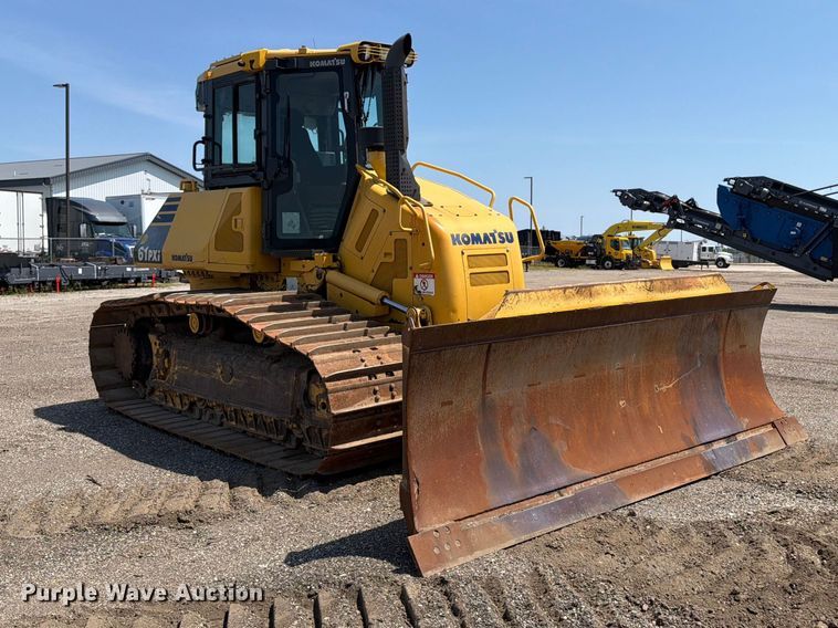 image for item DV2056 2016 Komatsu D61PXI-23 dozer