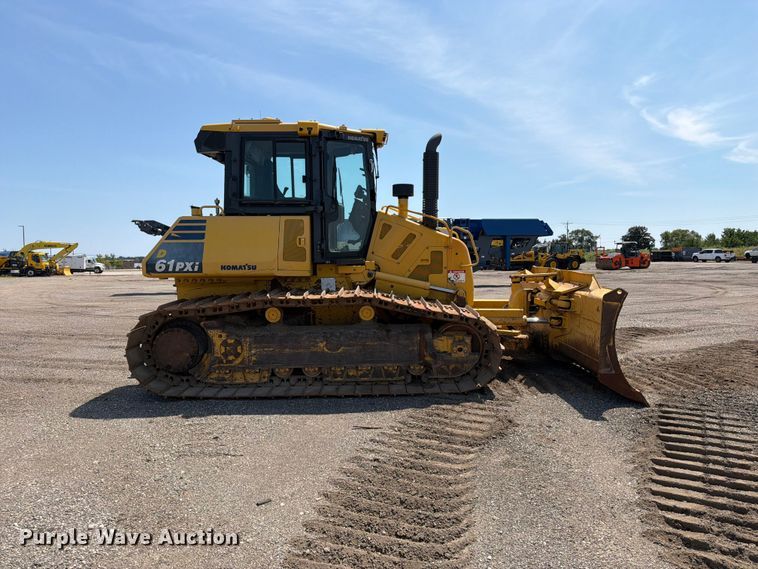 image for item DV2056 2016 Komatsu D61PXI-23 dozer