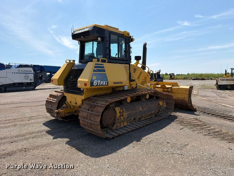 image for item DV2056 2016 Komatsu D61PXI-23 dozer
