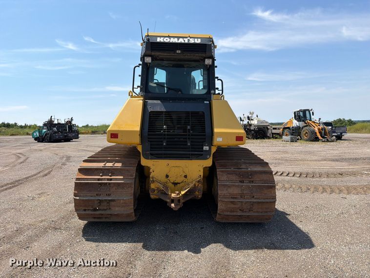 image for item DV2056 2016 Komatsu D61PXI-23 dozer
