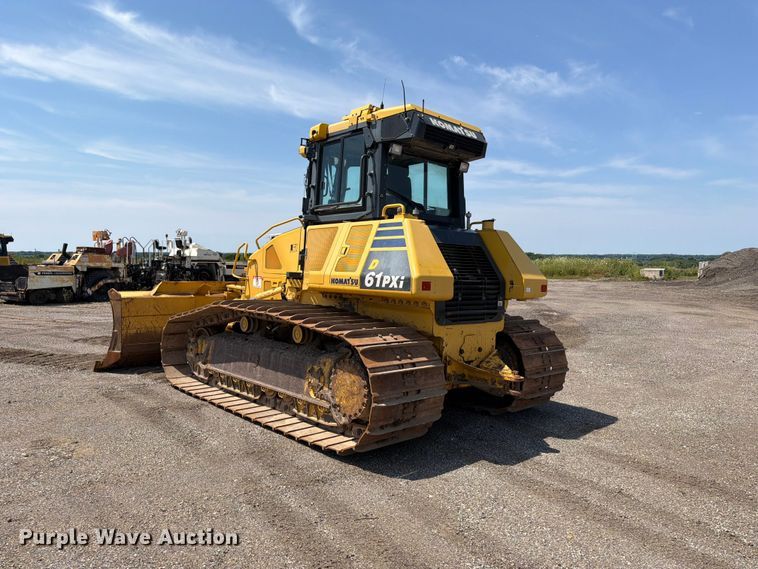 image for item DV2056 2016 Komatsu D61PXI-23 dozer